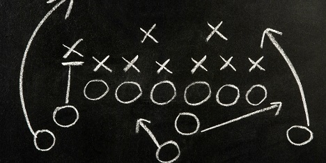 Strategic planning: Get in the Game!