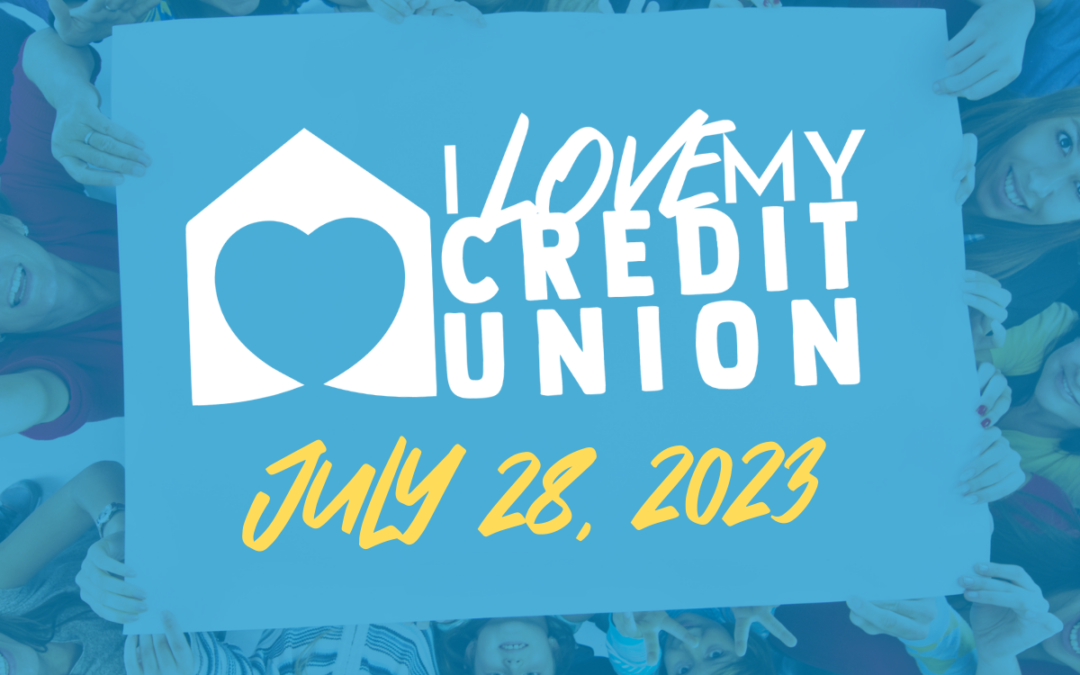 #ILoveMyCreditUnion… Rochdale-style